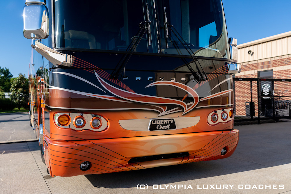 2008 Prevost Liberty H3-45 For Sale