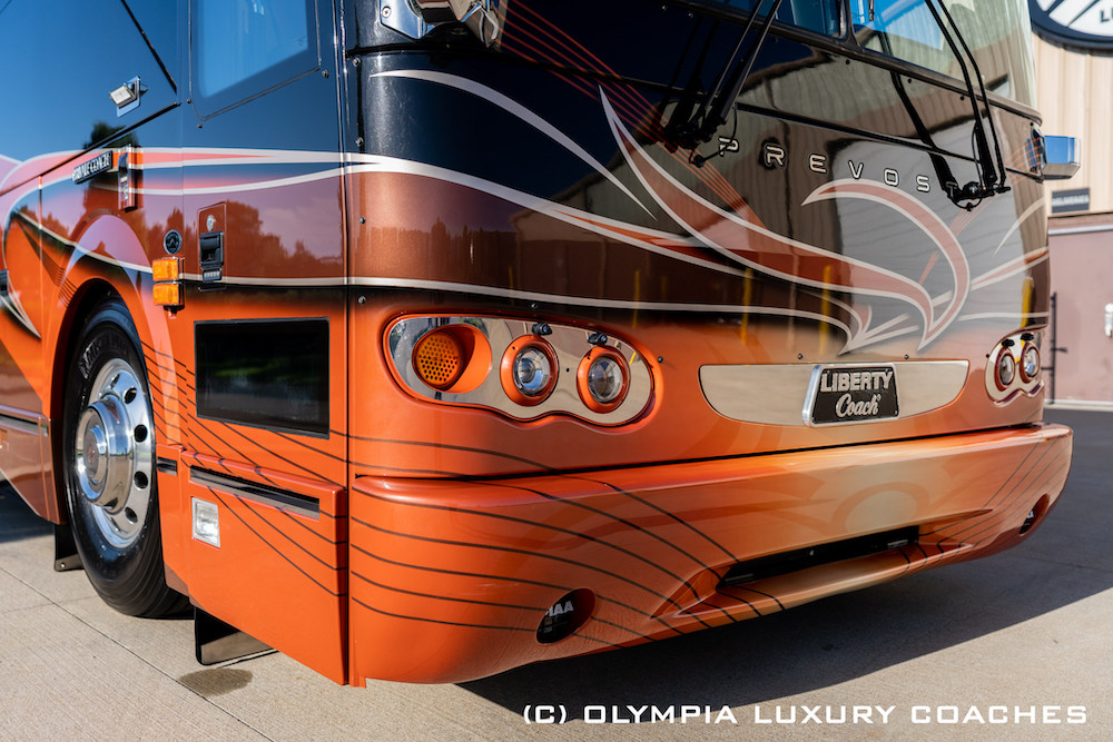 2008 Prevost Liberty H3-45 For Sale