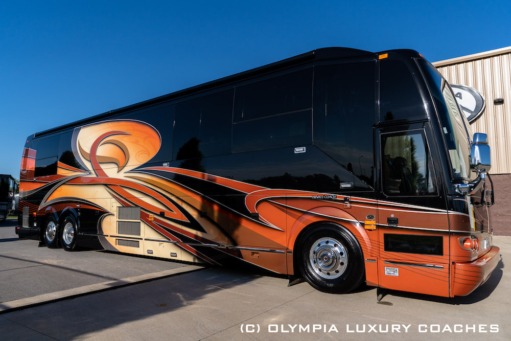 2008 Prevost Liberty H3-45 For Sale