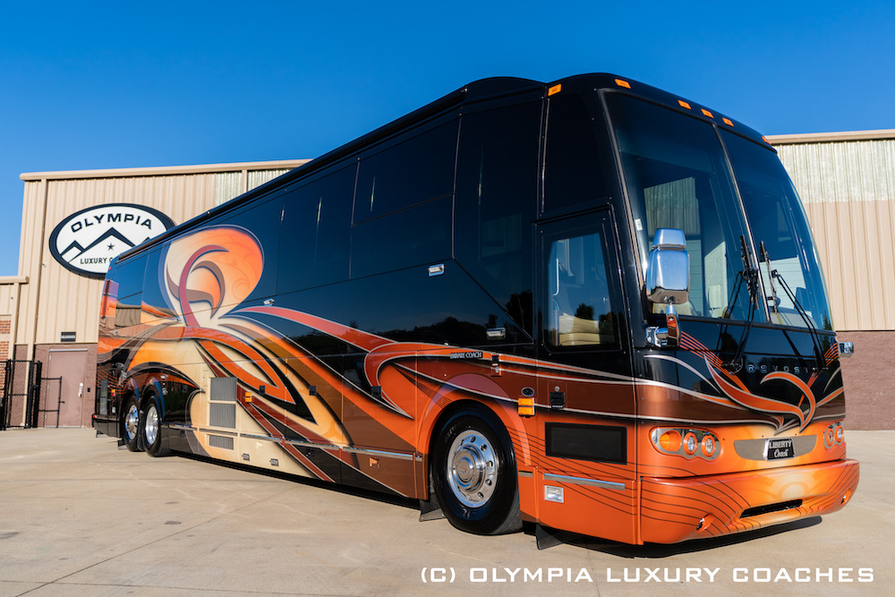 2008 Prevost Liberty H3-45 For Sale