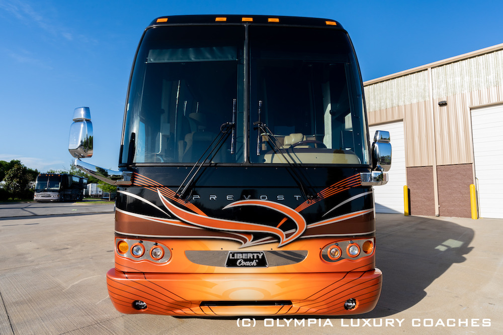 2008 Prevost Liberty H3-45 For Sale