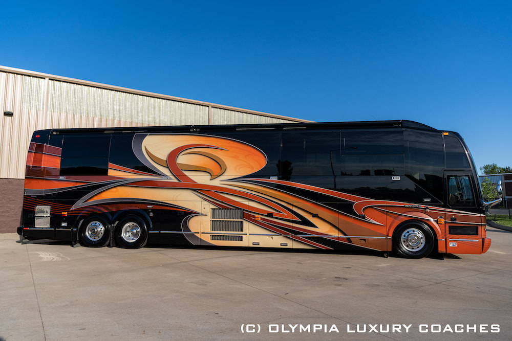 2008 Prevost Liberty H3-45 For Sale