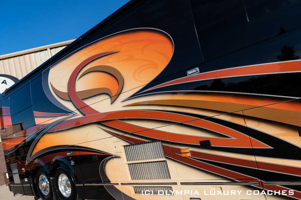 2008 Prevost Liberty H3-45 For Sale