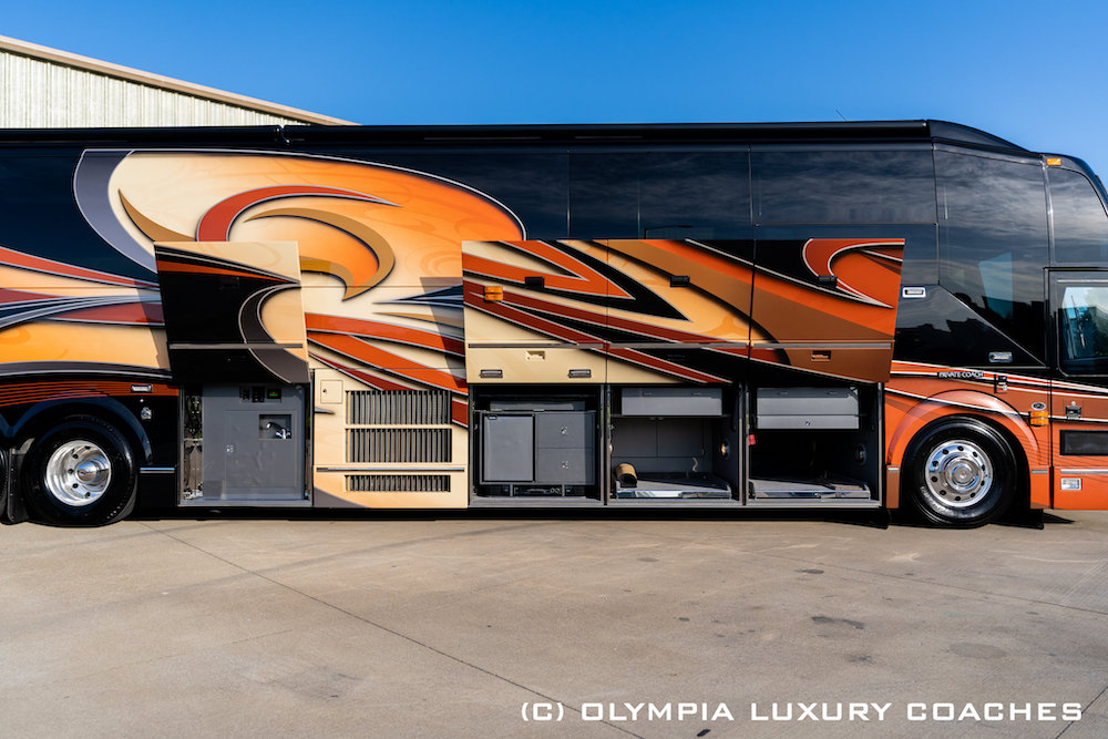 2008 Prevost Liberty H3-45 For Sale