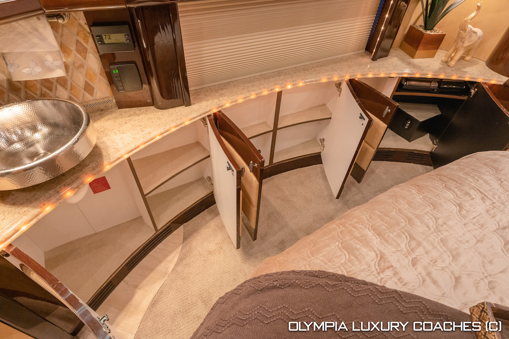 2008 Prevost Liberty H3-45 For Sale