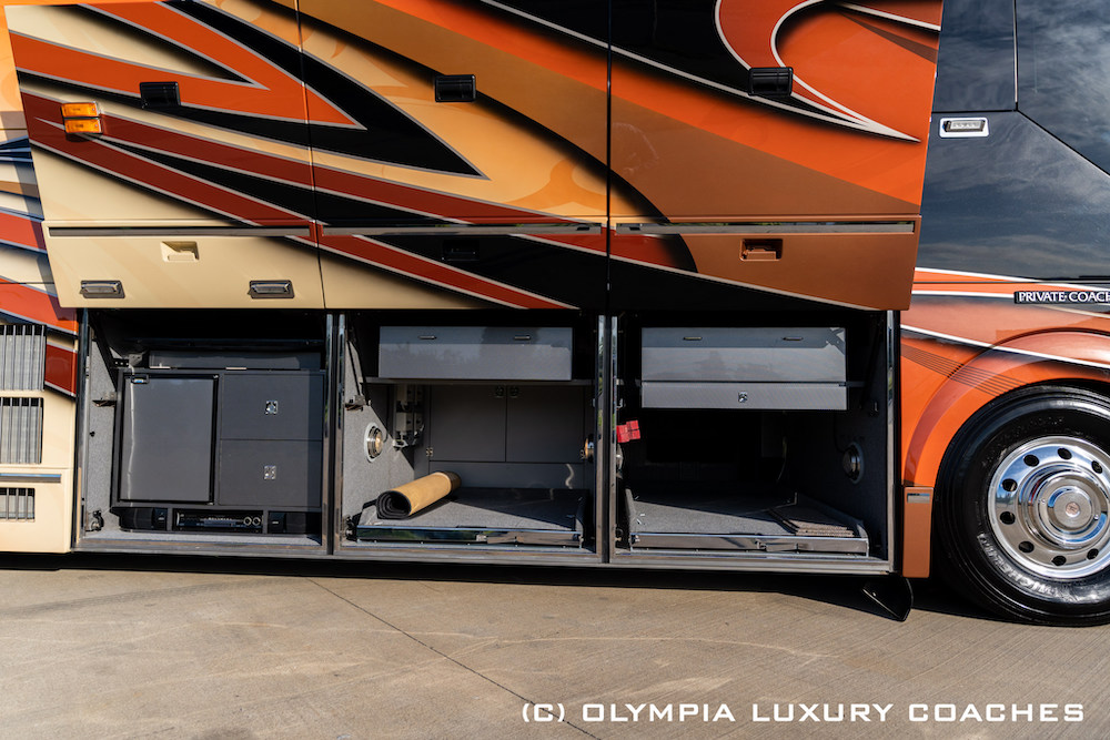 2008 Prevost Liberty H3-45 For Sale