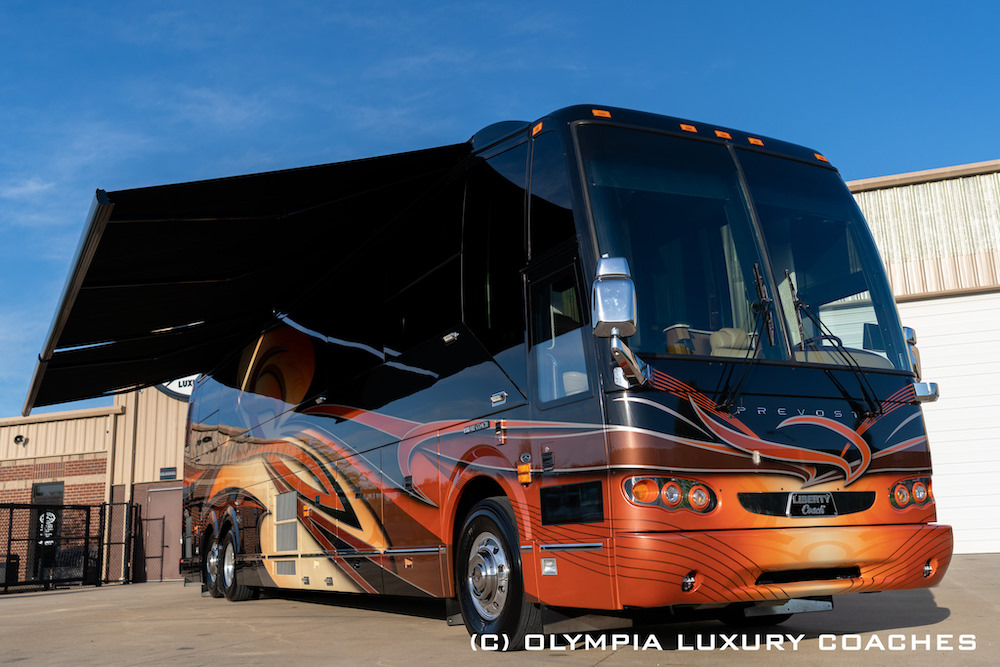 2008 Prevost Liberty H3-45 For Sale