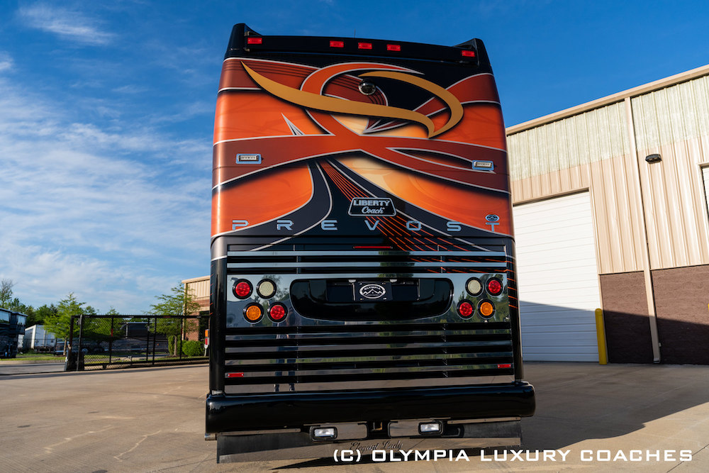 2008 Prevost Liberty H3-45 For Sale