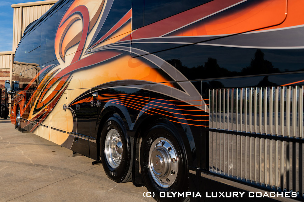 2008 Prevost Liberty H3-45 For Sale