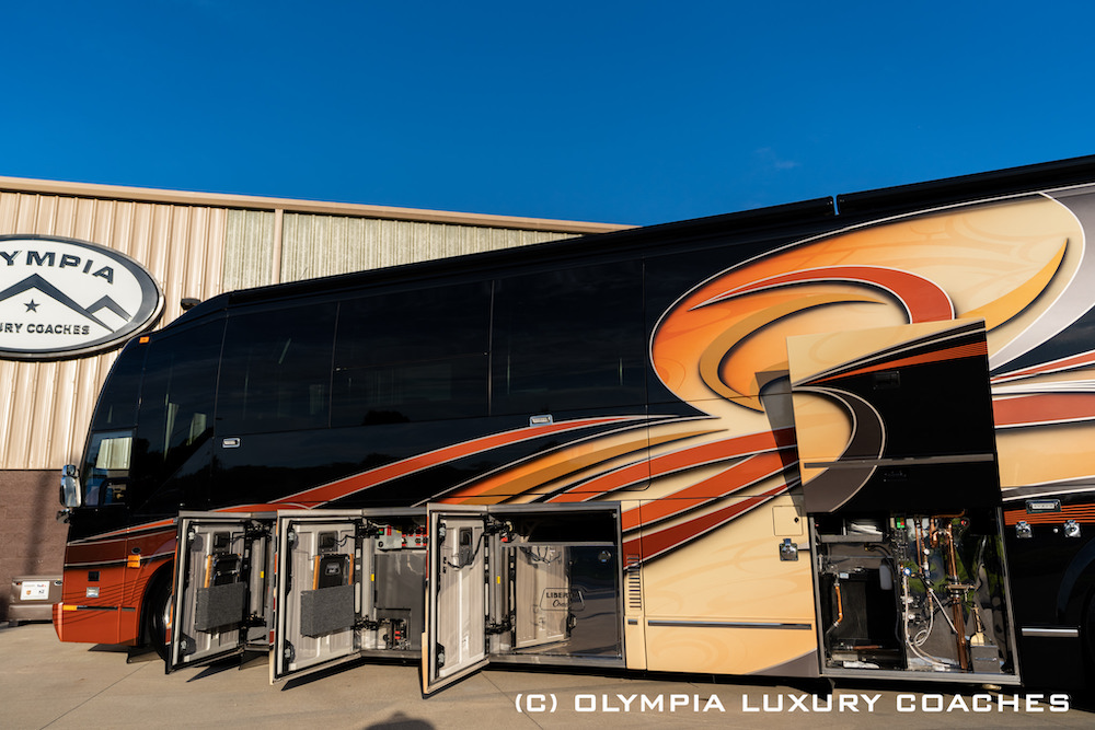 2008 Prevost Liberty H3-45 For Sale