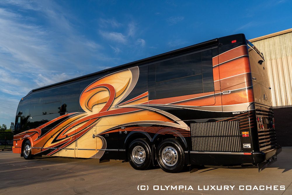 2008 Prevost Liberty H3-45 For Sale