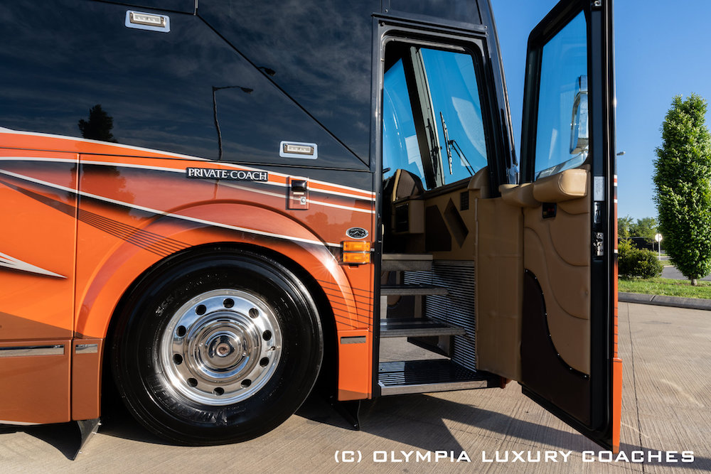 2008 Prevost Liberty H3-45 For Sale