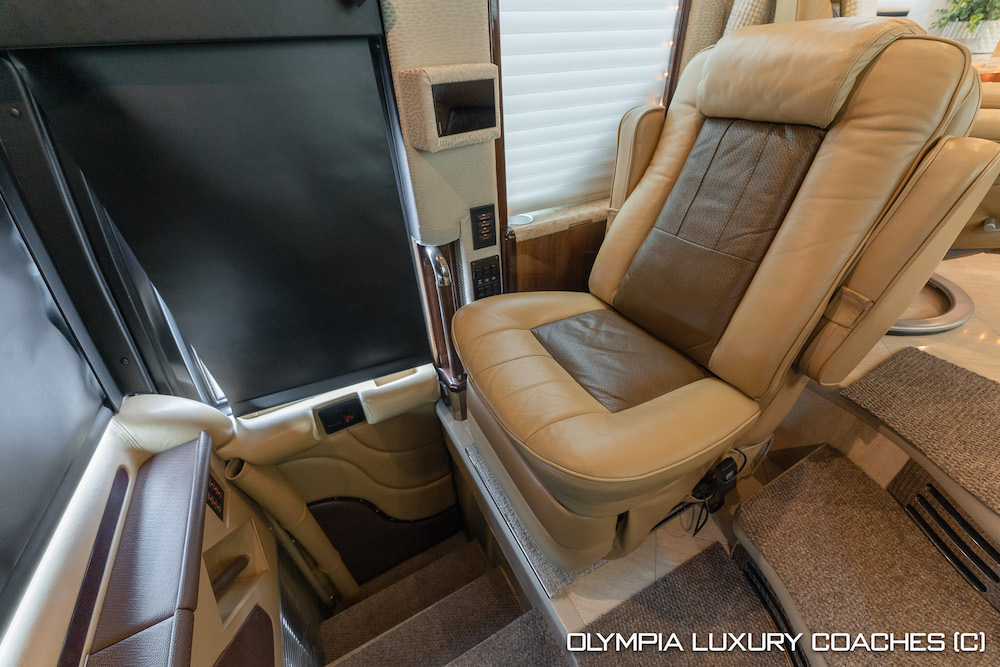 2008 Prevost Liberty H3-45 For Sale