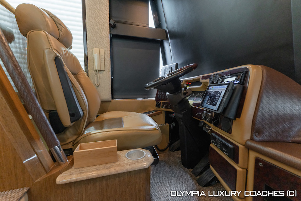 2008 Prevost Liberty H3-45 For Sale