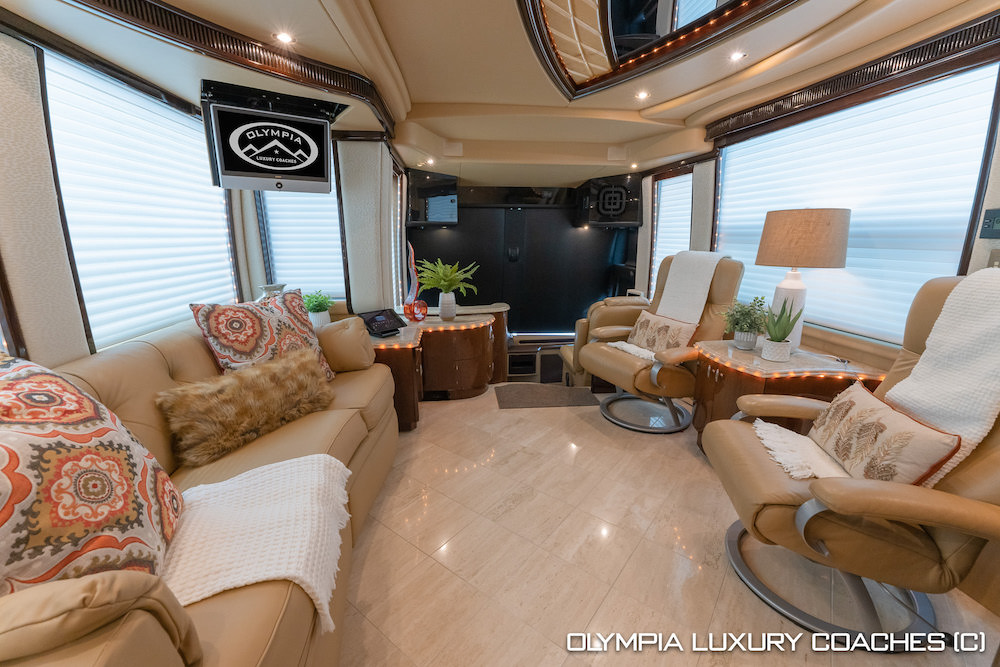 2008 Prevost Liberty H3-45 For Sale