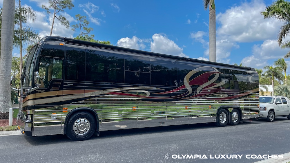 2008 Prevost Liberty XLII For Sale