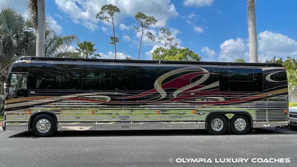 2008 Prevost Liberty XLII For Sale