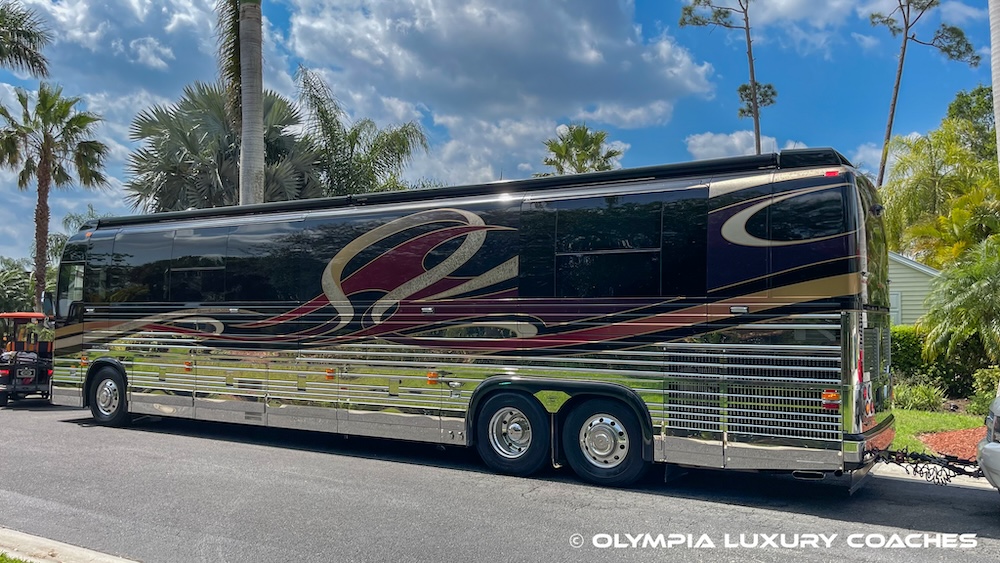 2008 Prevost Liberty XLII For Sale