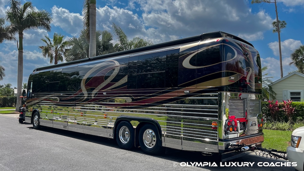 2008 Prevost Liberty XLII For Sale