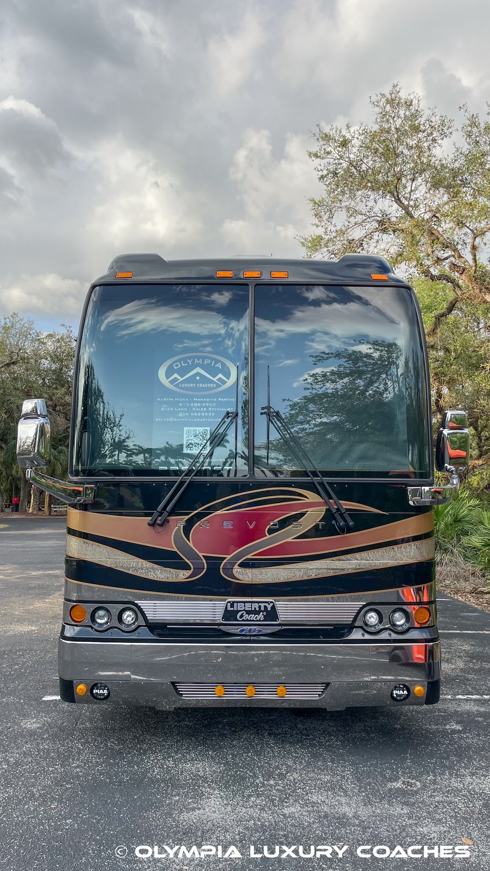 2008 Prevost Liberty XLII For Sale