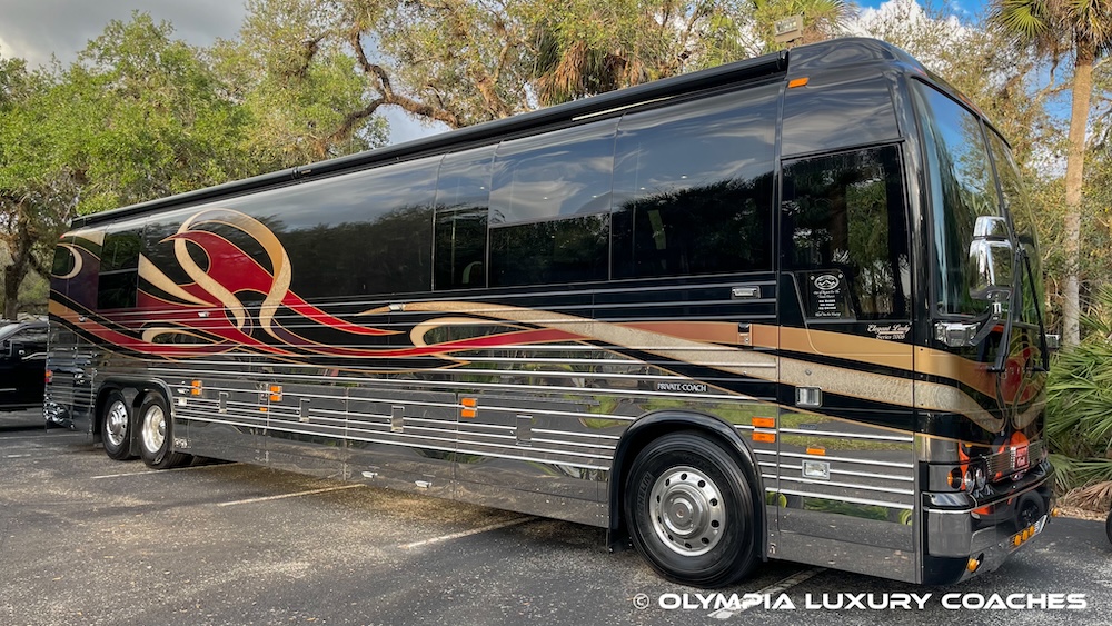 2008 Prevost Liberty XLII For Sale