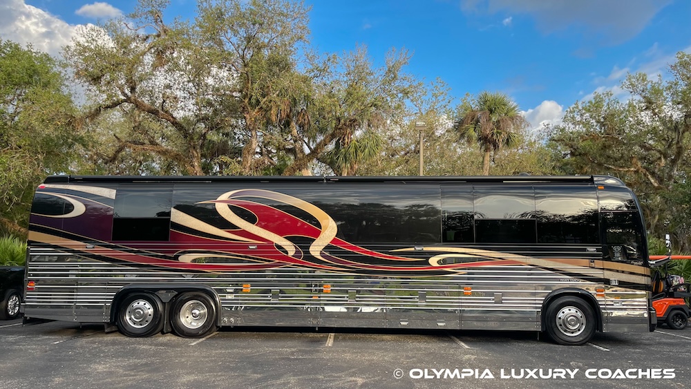 2008 Prevost Liberty XLII For Sale