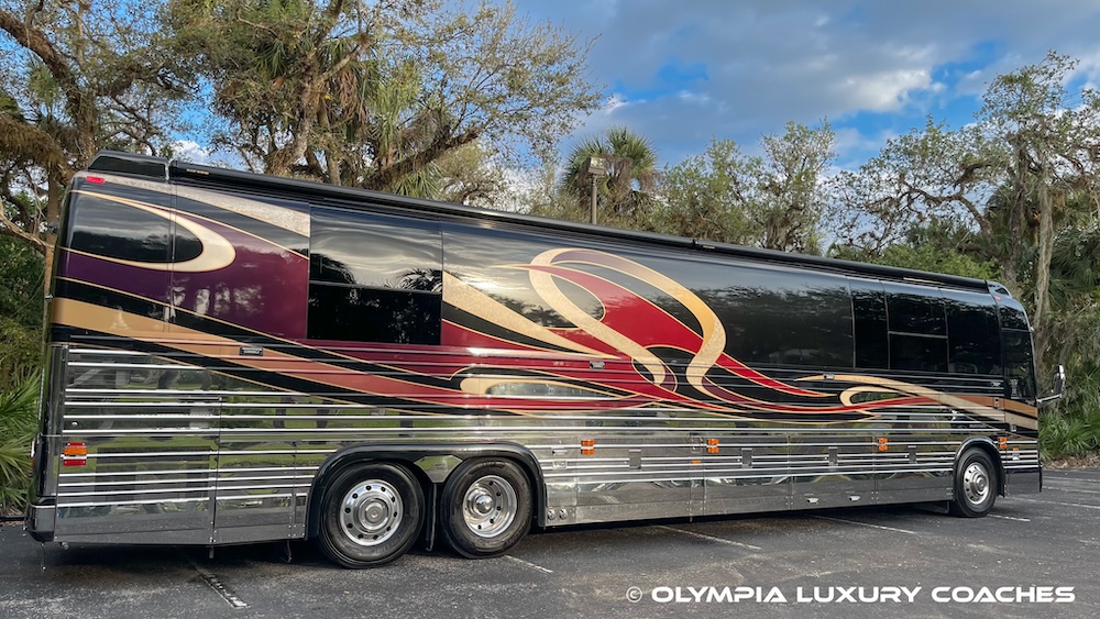 2008 Prevost Liberty XLII For Sale