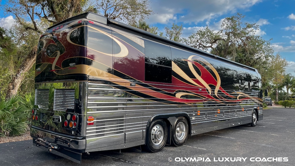 2008 Prevost Liberty XLII For Sale