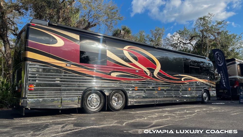 2008 Prevost Liberty XLII For Sale