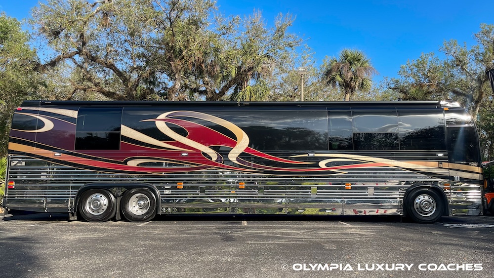 2008 Prevost Liberty XLII For Sale