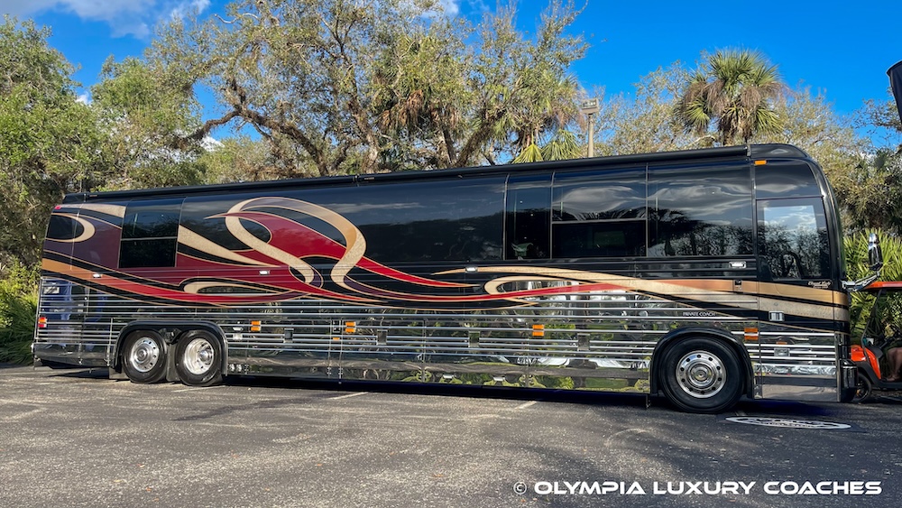 2008 Prevost Liberty XLII For Sale