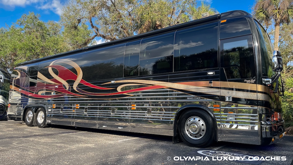 2008 Prevost Liberty XLII For Sale