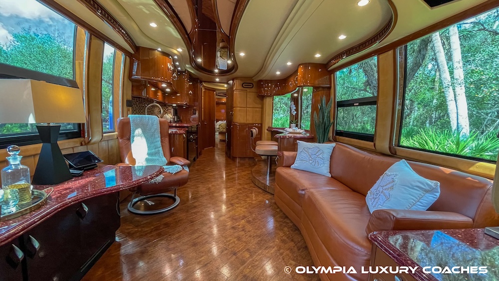 2008 Prevost Liberty XLII For Sale