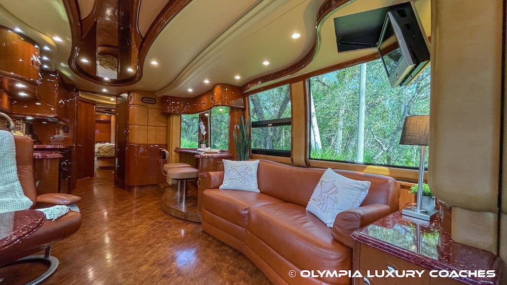 2008 Prevost Liberty XLII For Sale