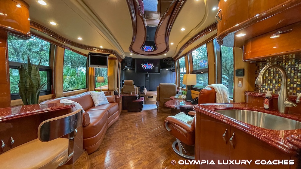 2008 Prevost Liberty XLII For Sale