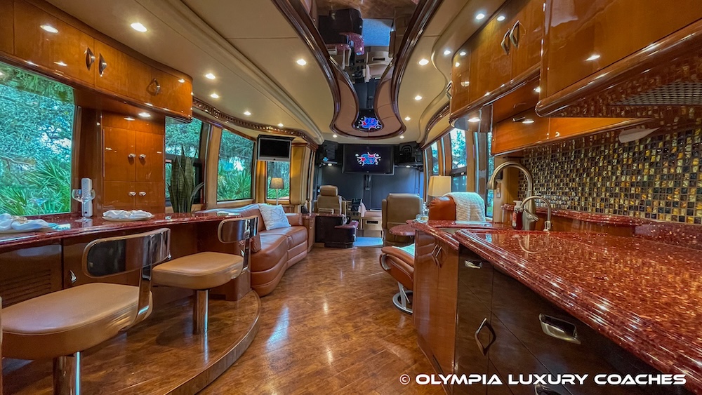 2008 Prevost Liberty XLII For Sale