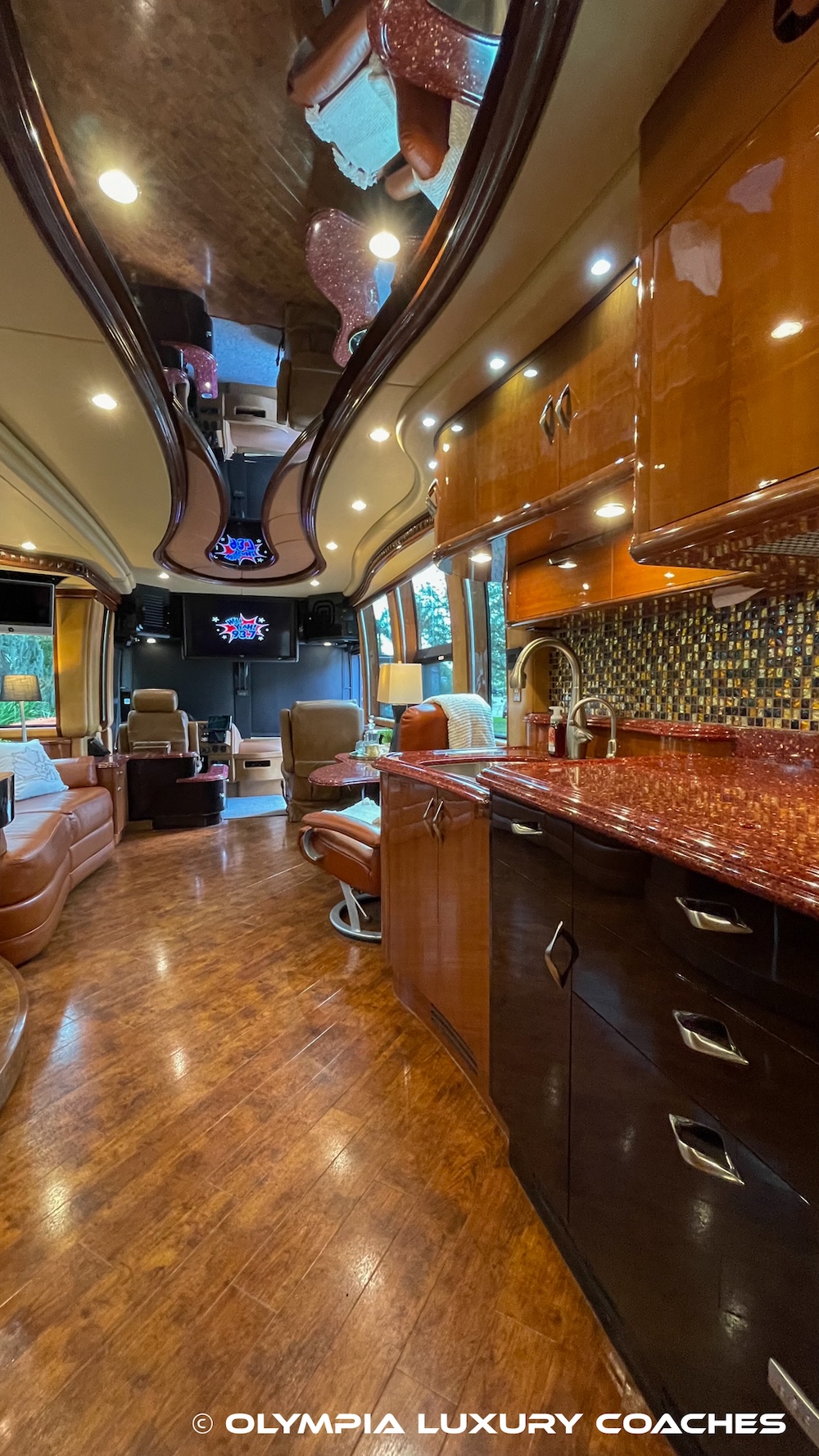 2008 Prevost Liberty XLII For Sale