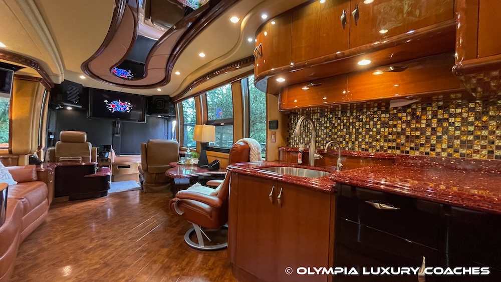 2008 Prevost Liberty XLII For Sale