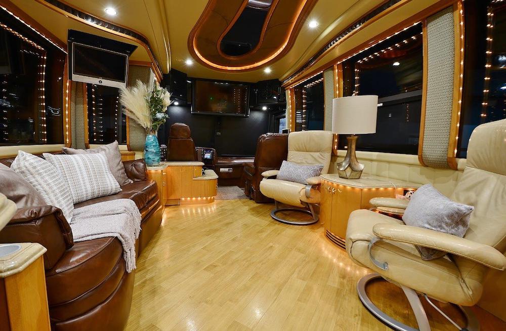 2008 Prevost Liberty XLII For Sale