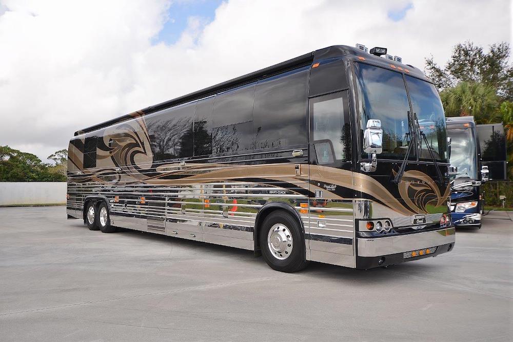 2008 Prevost Liberty XLII For Sale