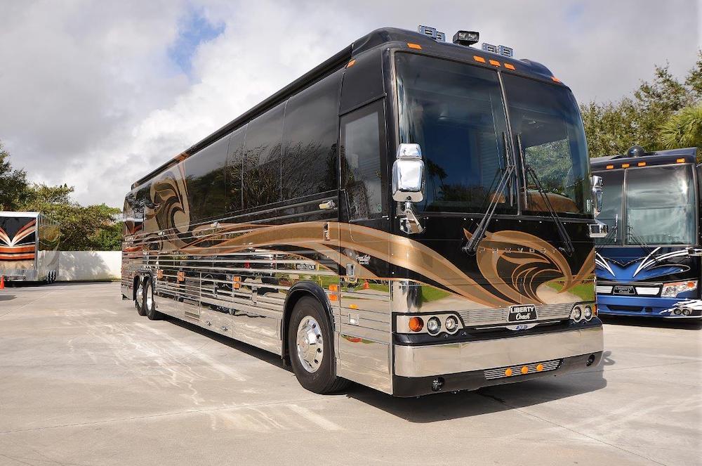 2008 Prevost Liberty XLII For Sale