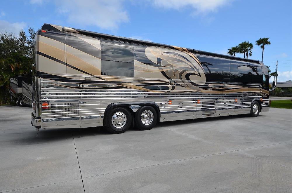 2008 Prevost Liberty XLII For Sale