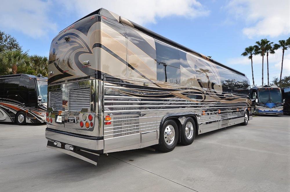 2008 Prevost Liberty XLII For Sale