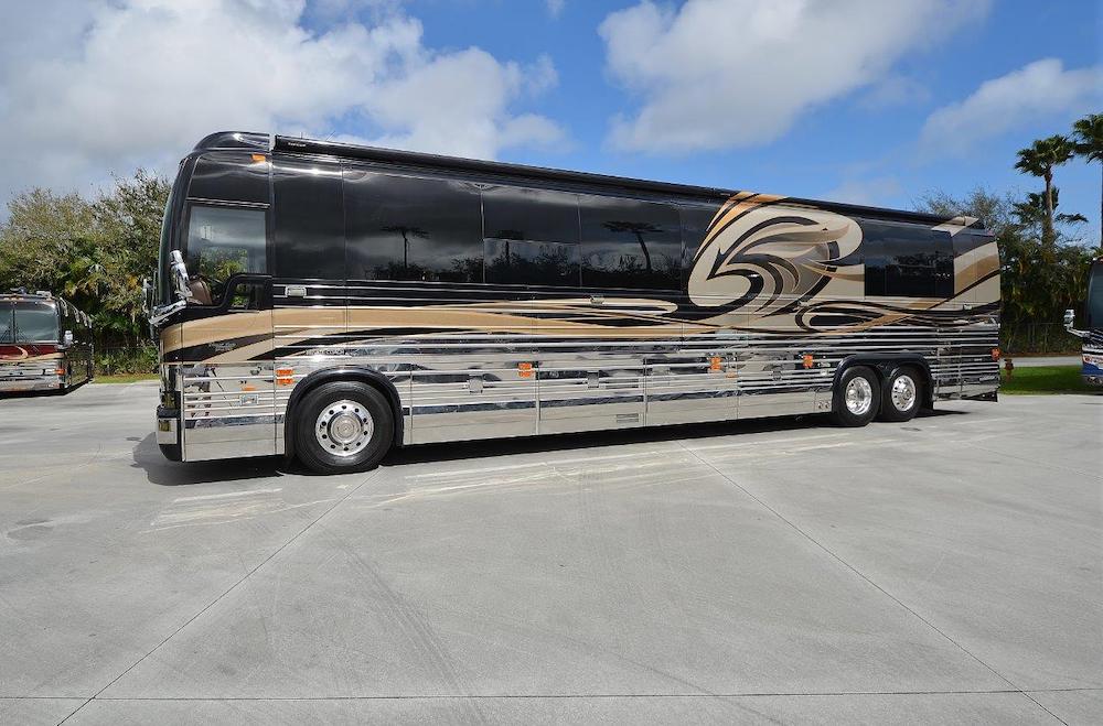 2008 Prevost Liberty XLII For Sale