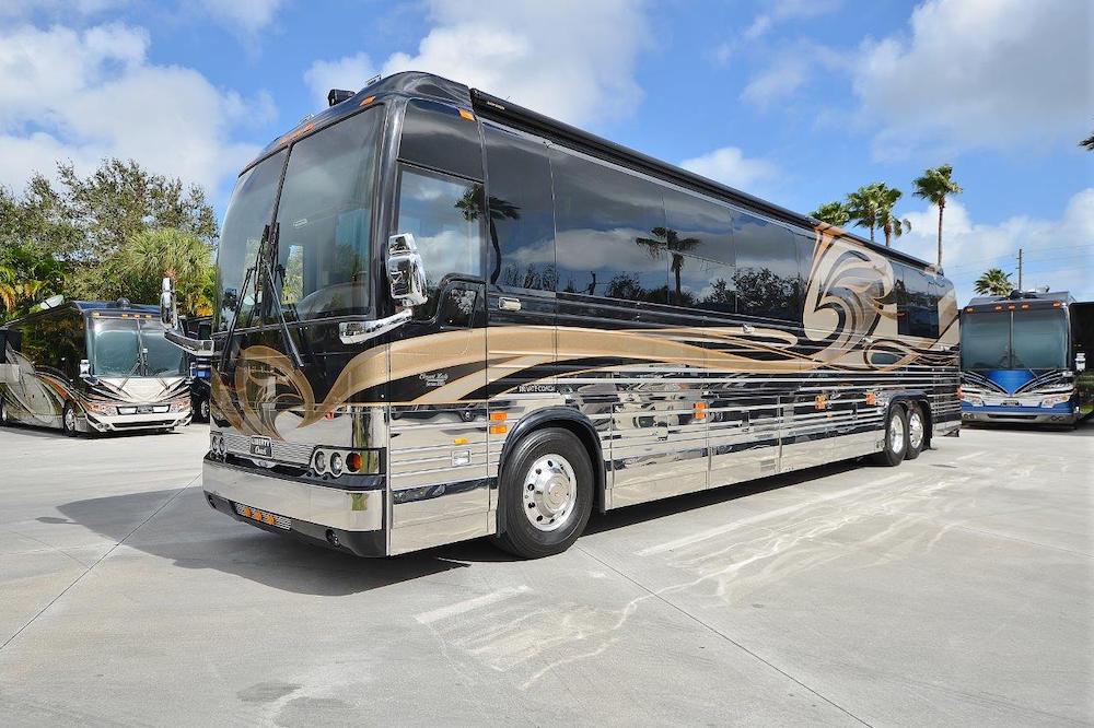 2008 Prevost Liberty XLII For Sale