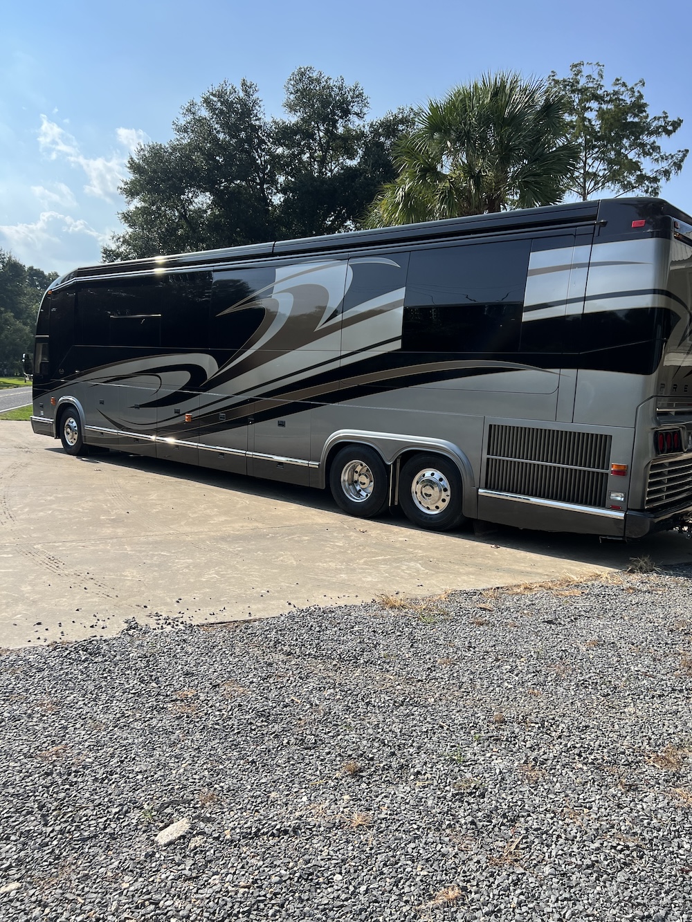 2008 Prevost  Marathon H3-45 For Sale