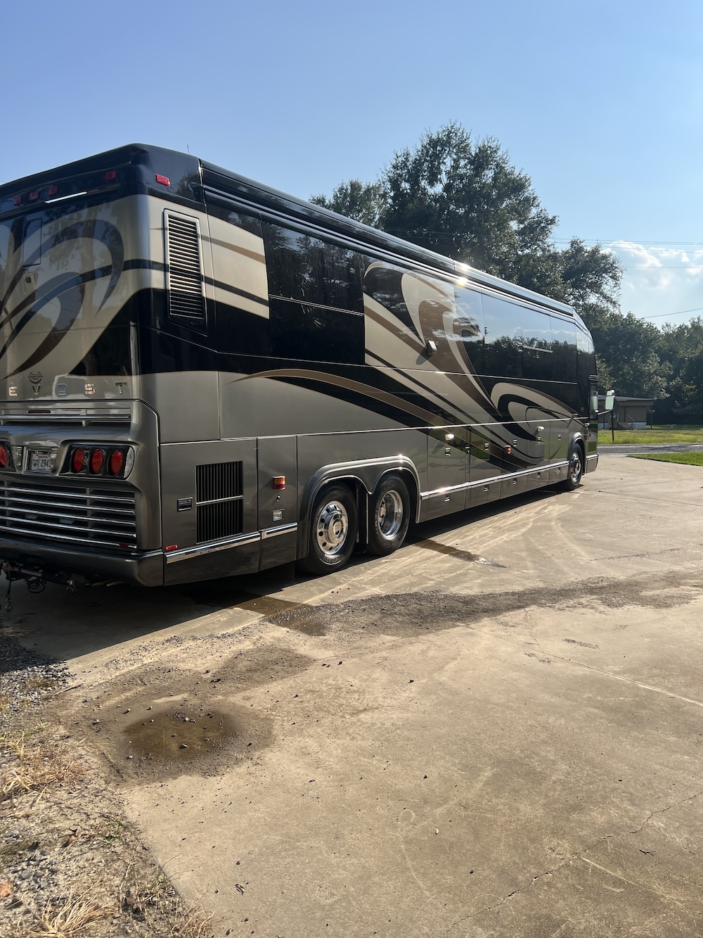 2008 Prevost  Marathon H3-45 For Sale