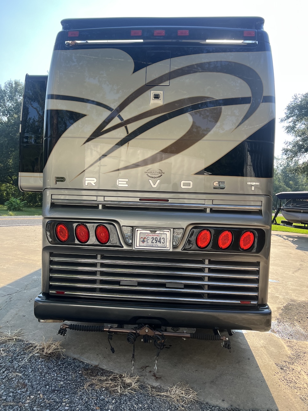 2008 Prevost  Marathon H3-45 For Sale