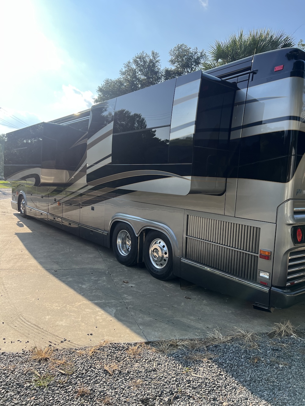 2008 Prevost  Marathon H3-45 For Sale