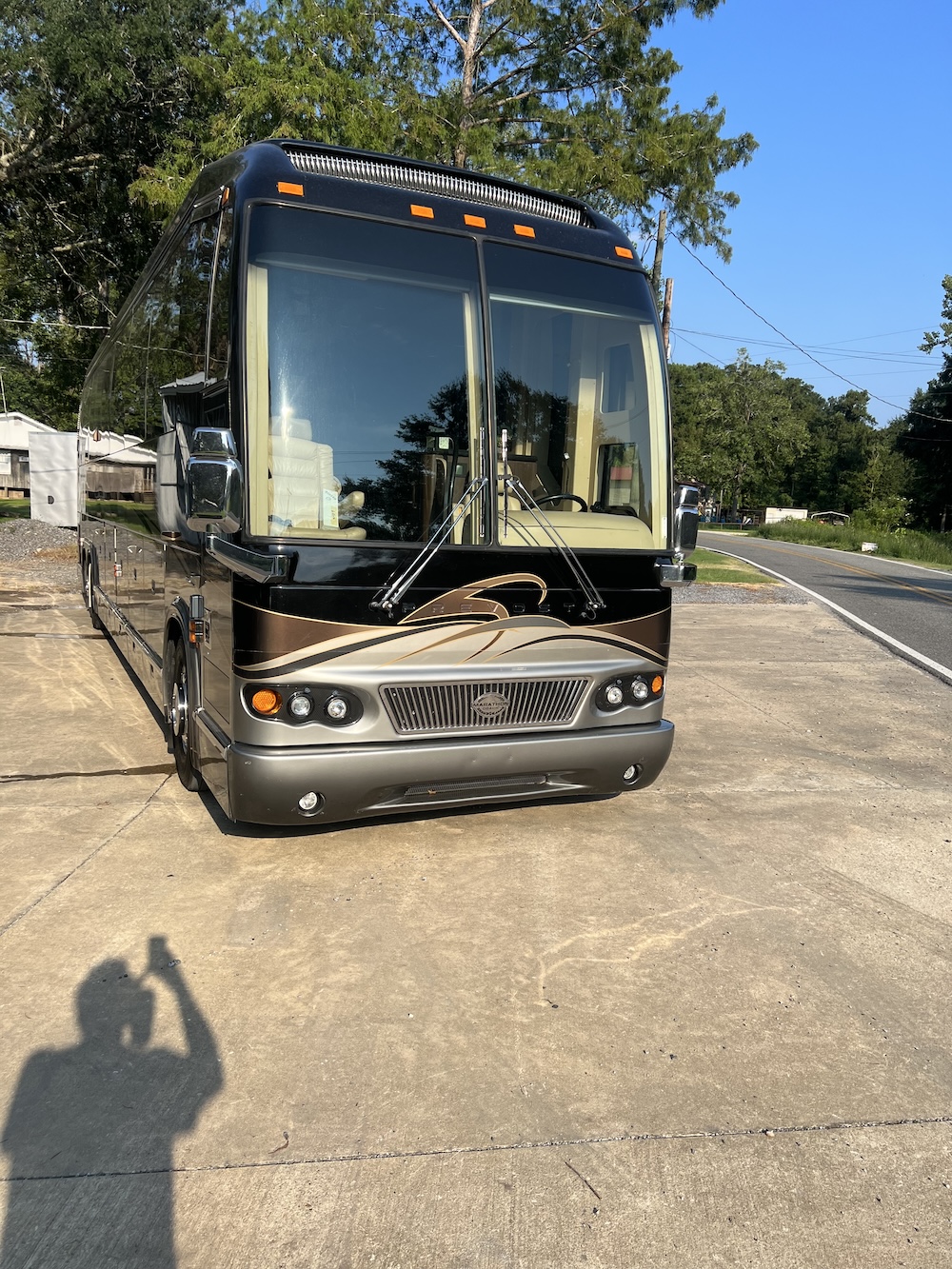 2008 Prevost  Marathon H3-45 For Sale